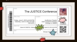 JusticeTicket