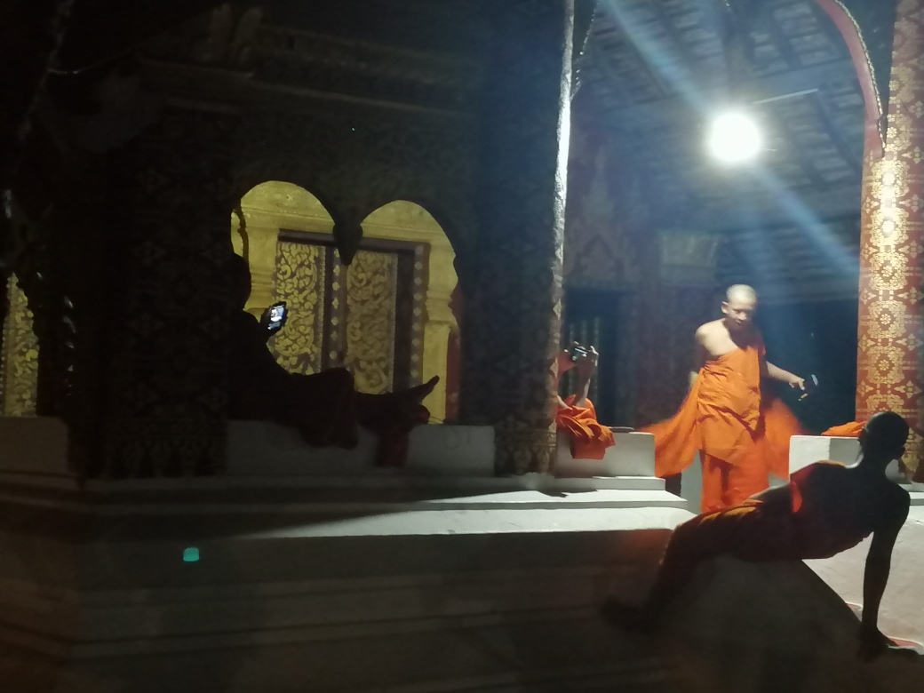 Luang PraBang: From Monks to Monkey Wrenches